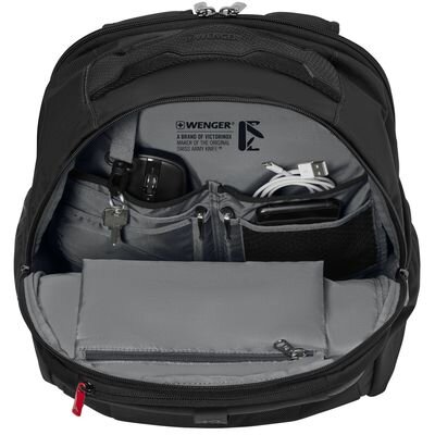 Rucsac Wenger New Essentials XE Professional pentru Laptop 15.6Inch Negru — imaginea 4