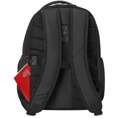 Rucsac Wenger New Essentials XE Professional pentru Laptop 15.6Inch Negru — imaginea 2