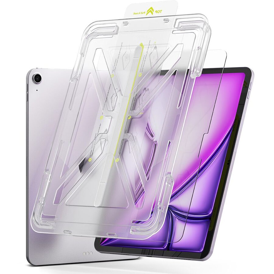 Folie protectie tableta Easy Slide compatibil cu iPad Air 13 2024