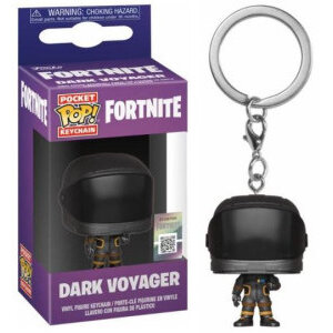 Breloc FORTNITE - POP Dark Voyager Negru