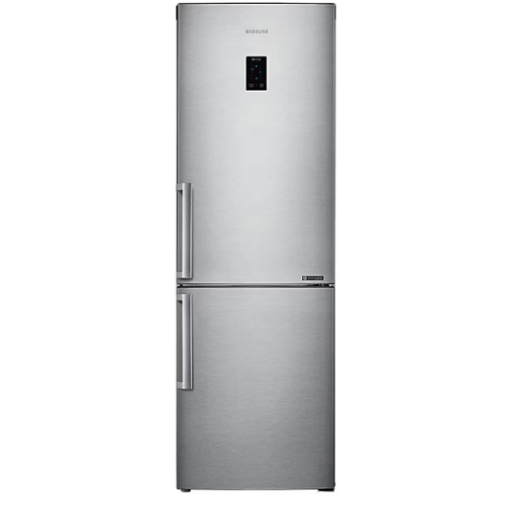 Combina Frigorifica RB33J3315SA / EF 339L Clasa E All-Around Cooling NoFrost H185 Cm Inox Argintiu