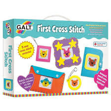 Set De Creatie Primii Pasi In Broderie 1005008