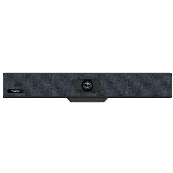 Camera Web pentru Videoconferinta UVC34 All-in-One USB Video Bar for Small Rooms 4K Negru