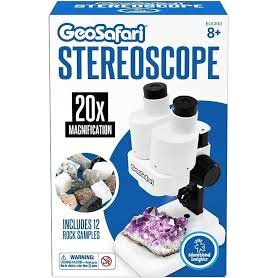 Stereomicroscop GeoSafari