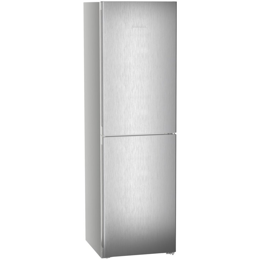 Combina Frigorifica CNsfd 5704 Clasa D 35dB 359L Argintiu