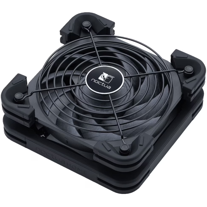 Ventilator NV-FS2 2000RPM 22.6dB 60.1CFM Negru