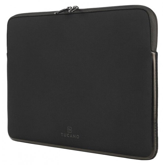 Husa Elements 2 MacBook Air 15inch M3/M2/2024-2023 Negru