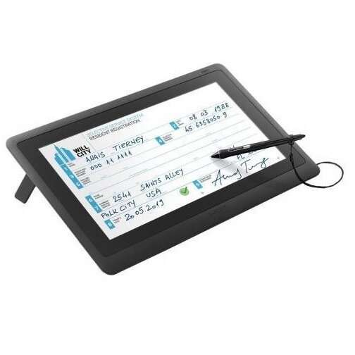 Tableta Grafica Signature Display 12 Ecran 11.6Inch Alb