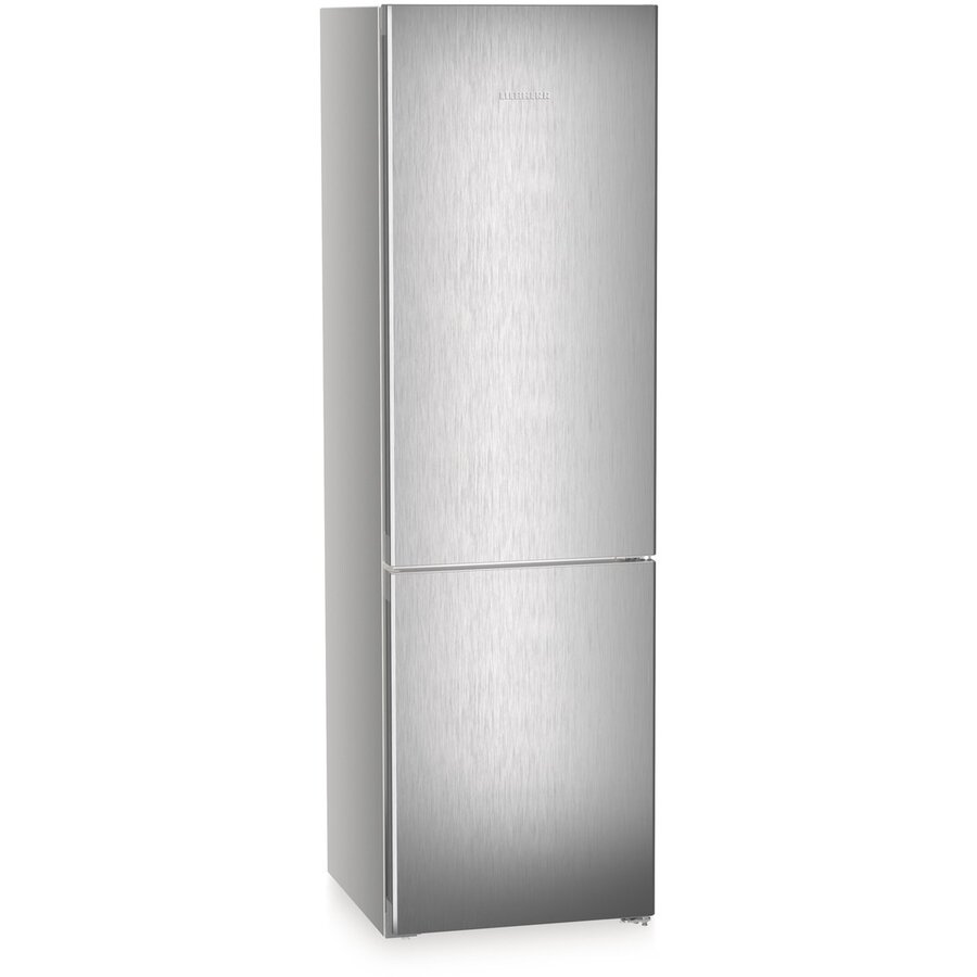 Combina Frigorifica CBNsfc 572i Clasa C 360L 35dB No Frost Argintiu