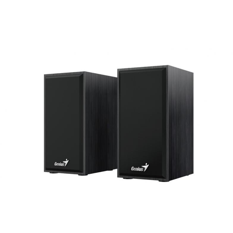 Boxe 2.0 Rms 6W (2 x 3W) USB Power Negru