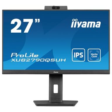 Monitor 27inch PL XUB2790QSUH-B1 WQHD IPS 100Hz Negru