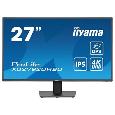 Monitor ProLite XU2792UHSU-B6  LED 4K  27inch Negru