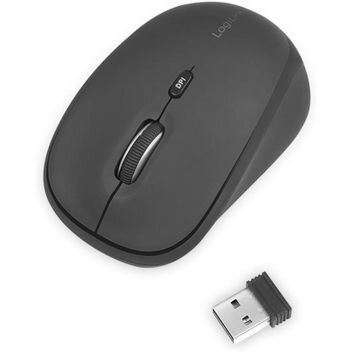 Mouse ID0193 Wireless Negru