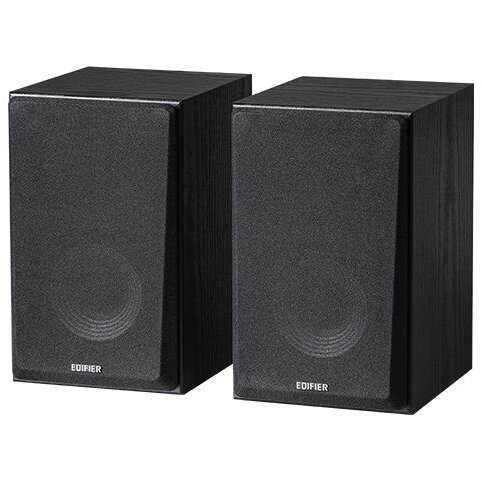 Boxe 2.0 RMS 24W (2 x 12W) Bluetooth v5.4 Volum Bass Dual RCA 220V Alimentare Negru