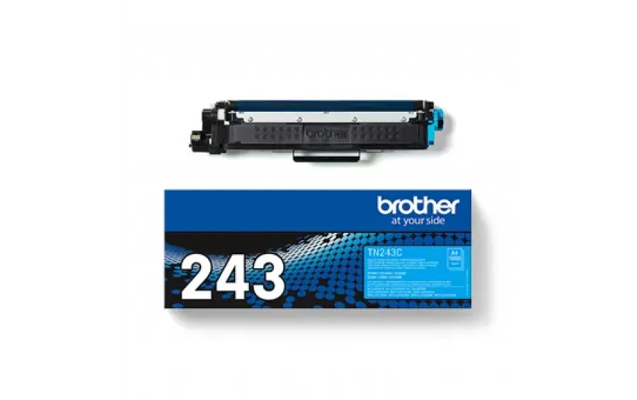 Toner Brother TN-243C 1000 Pagini Cyan