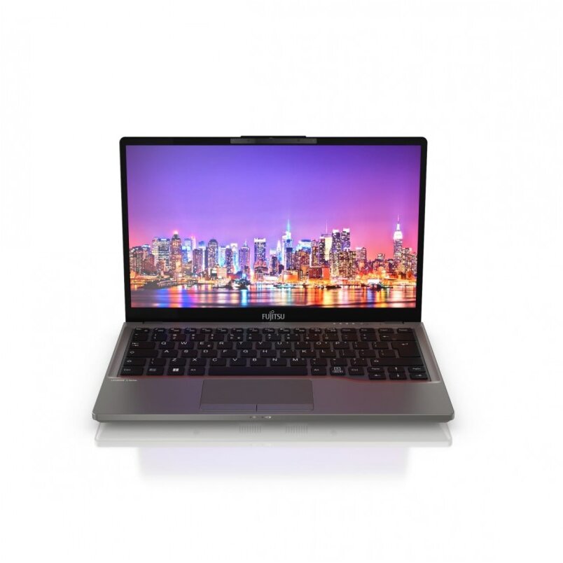 Laptop Lifebook U7313 13.3inch FHD Intel Core i7-1355U 32GB 1TB Windows 11 Pro Gri