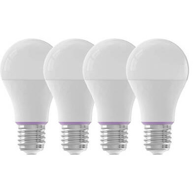 Bec GU10 Smart W4 Dimmable 4pc