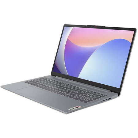 Laptop Lenovo IdeaPad Slim 3 15IAH8 15.6 inch FHD Intel Core i5-12450H 8GB DDR5 512GB SSD Arctic Grey