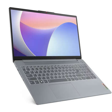 Laptop Lenovo IdeaPad Slim 3 15IAH8 15.6 inch FHD Intel Core i5-12450H 8GB DDR5 512GB SSD Arctic Grey