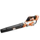 Suflanta Ruris 1224E pe Acumulator Negru/Portocaliu