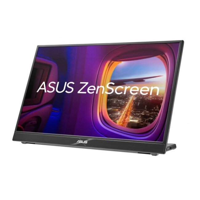 Monitor ZenScreen MB16QHG   16inch 2560x1600  IPS 120Hz Negru