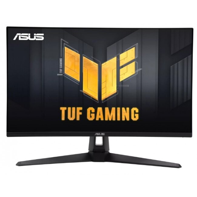 Monitor TUF Gaming VG27AQ3A 27inch QHD Fast IPS 180Hz FreeSync Premium Negru