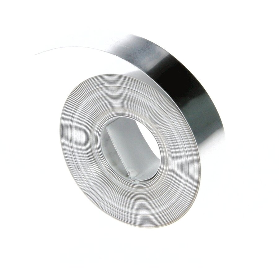 Consumabil embossing tape aluminum sticking 12mmx3,65m