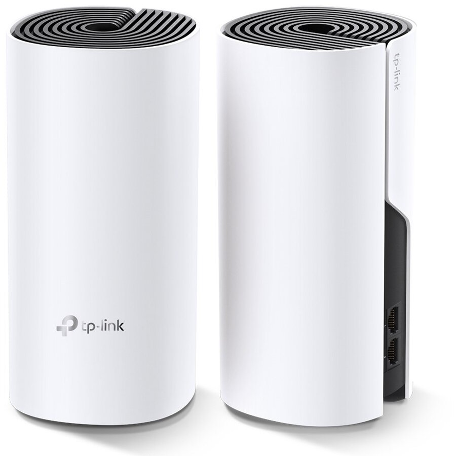Access Point TP-Link AC1200 Deco Whole Home Mesh Wi-Fi Dual Band 5GHz Alb — imaginea 2