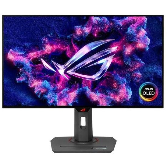 Monitor XG27AQDMG  ROG Strix OLED - 27inch  QHD  0.03ms  240Hz G-Sync Compatible  Negru