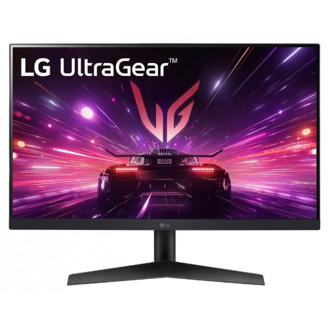 Monitor 24GS60F-B  24inch IPS  Full HD  180Hz HDR10 Negru
