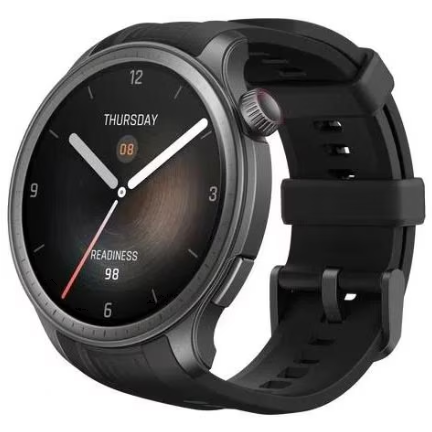 Smartwatch Balance Midnight 1.5Inch Negru