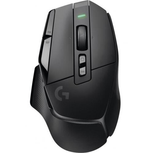Mouse Gaming G502 X Lightspeed Optic Wireless Negru