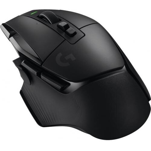 Mouse Gaming Logitech G502 X Lightspeed Optic Wireless Negru — imaginea 2