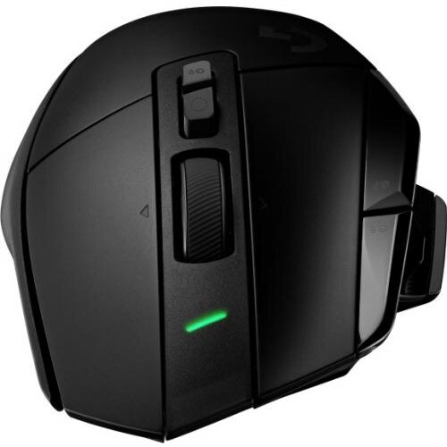 Mouse Gaming Logitech G502 X Lightspeed Optic Wireless Negru — imaginea 3