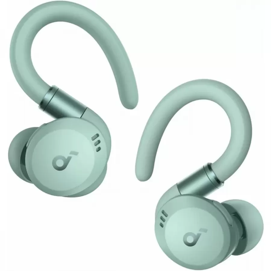 Căști True Wireless Anker Soundcore Sport X20 Tehnologie Noise Cancelling Bluetooth 5.3 IP68 Verde