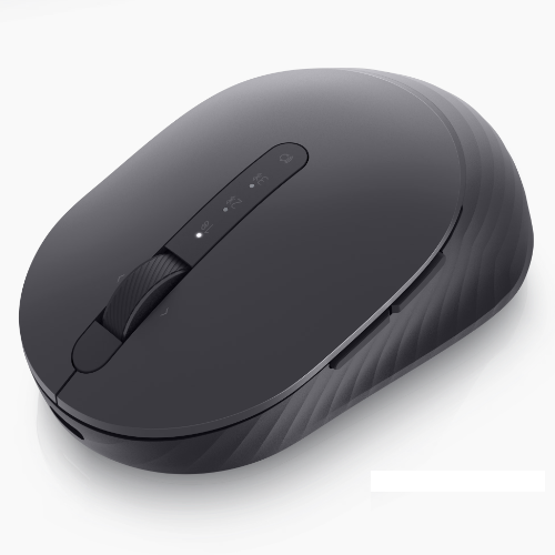 Mouse Wireless Premier Rechargeable MS7421W Negru