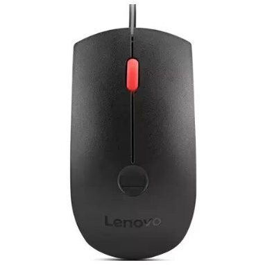 Mouse Fingerprint Biometric USB Gen 2 1600DPI Negru