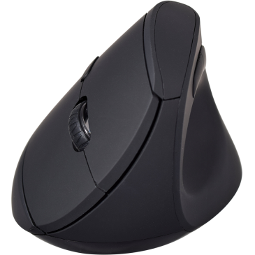 Mouse Vertical MW500BT Ergonomic Wireless Bluetooth 1600DPI Negru