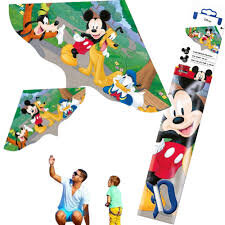 Zmeu Pentru Copii Mickey Mouse 115 x 63 cm