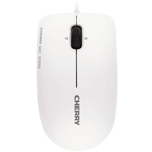 Mouse Optic MC 2000 1600DPI Alb/Negru