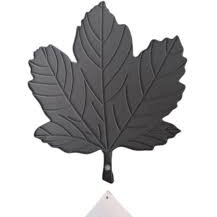 Suport Vase Fierbinti Din Silicon 23.5 22 cm 0.5 cm Gri