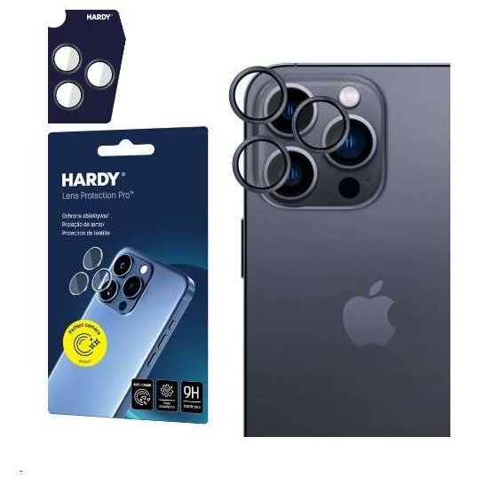 Folie Protectie  Camera Hardy    Apple iPhone 13 Pro/13 Pro Max