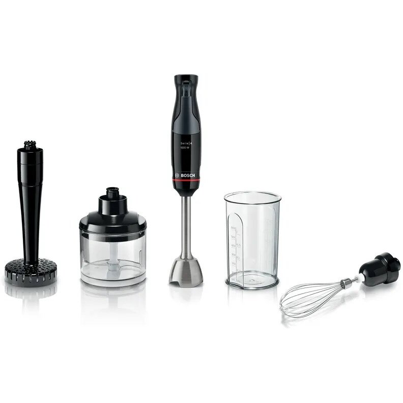 Blender Serie 4 MSM4B623 0.6L Immersion 1000W Gri