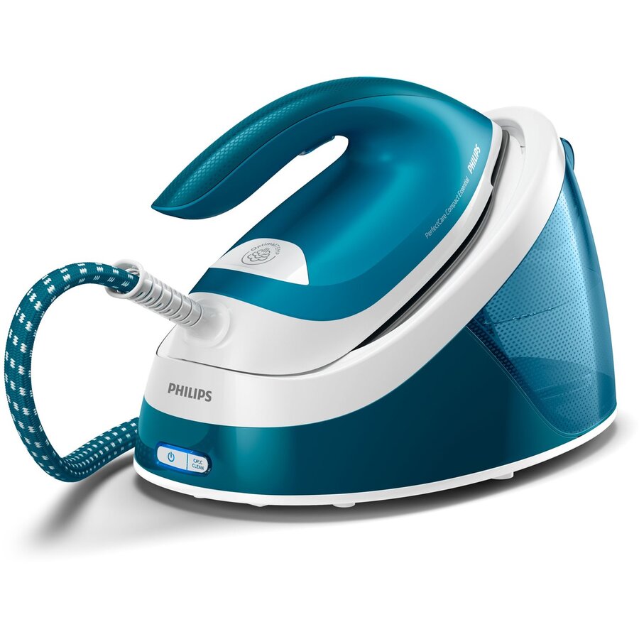 Statie de Calcat GC6815/20 PerfectCare Compact Essential 2400W Albastru