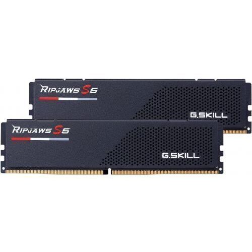 Memorie Ripjaws 32GB (2x16GB) DDR5 6400MHz Dual Channel Kit