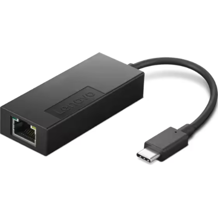 Adaptor USB-C 2.5G Ethernet   7.5W Negru