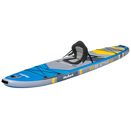 PLACA SUP GONFLABILA 335X84X15 CM REBEL ACTIV