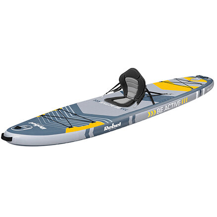 PLACA SUP GONFLABILA 335X84X15 CM REBEL ACTIV