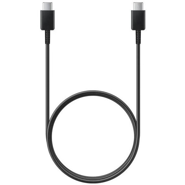 Cablu Date USB Typ C 1m 3A Negru