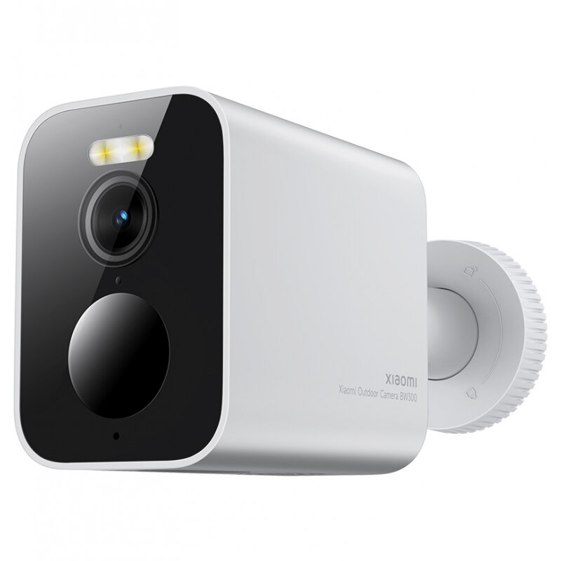 Camera Supraveghere BW300 Wi-Fi  2K  IP67  Exterior 4900mAh Alb